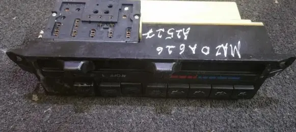 Climate control unit