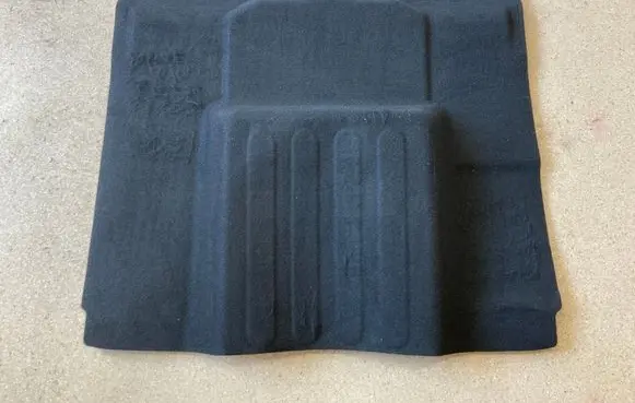 Hyundai Ioniq 5 Trunk/boot mat liner 85703GI500