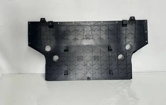 Tesla Model X Engine splash shield/under tray 103515800D 122352