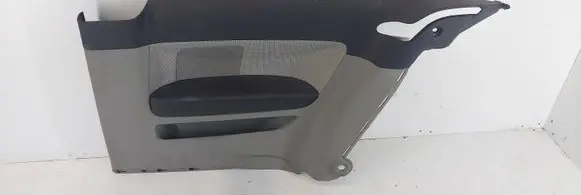 Audi A3 S3 8P Coupe rear side trim panel 8P3867036A 18256468