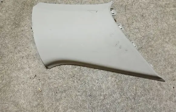 Skoda Octavia Mk4 (C) pillar trim 5E7867245 557867245
