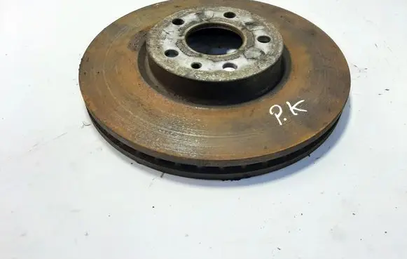 Ford Mondeo MK V Front brake disc