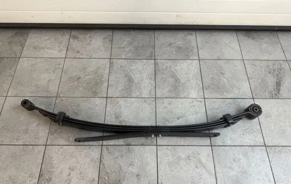 Volkswagen Amarok II Rear leaf spring 
