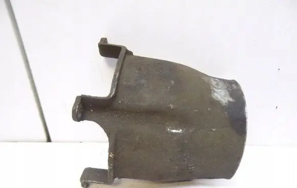 Audi A6 S6 C5 4B Exhaust heat shield 8D0407721