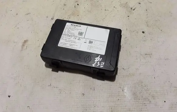 Renault Espace V (RFC) Other control units/modules 282752170R