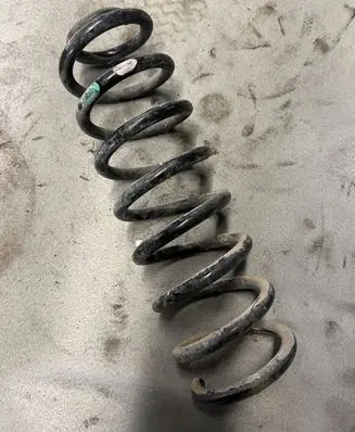 Renault Scenic II - Grand scenic II Rear coil spring