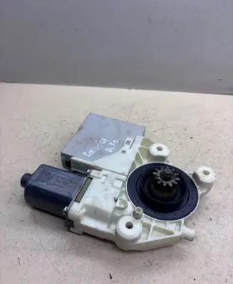 Ford Focus Rear door window regulator motor 7M5T14B534AC 994813101 130822219