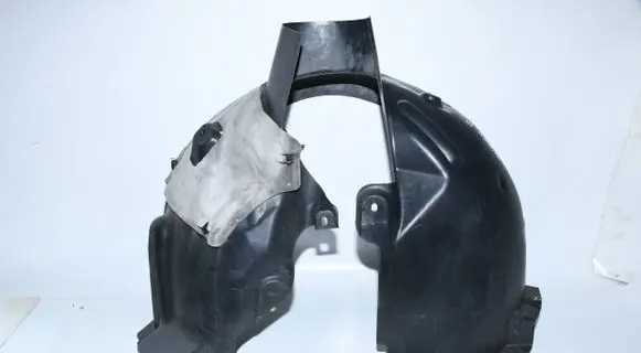 Citroen Jumpy Front wheel arch liner splash guards 9808363580