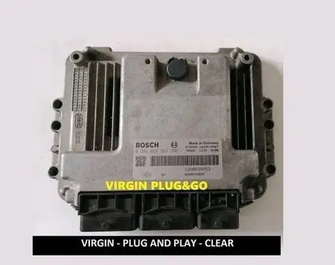 Renault Master II Engine control unit/module 0281013363 8200635663
