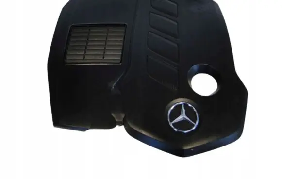 Mercedes-Benz C W205 Engine cover (trim) a6540107204