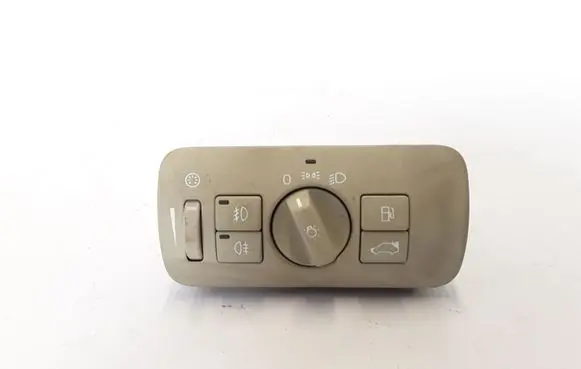 Volvo XC60 Light switch