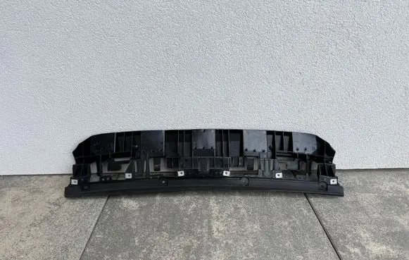 BMW 4 G22 G23 G24 G26 Front bumper splitter molding 8494891