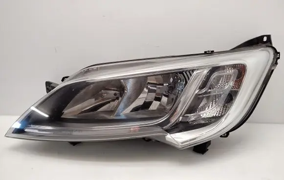 Fiat Ducato Headlight/headlamp 1394426080 09K7T2