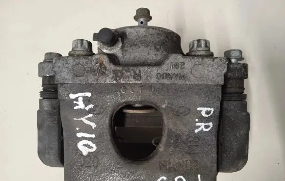 Hyundai Coupe Front brake caliper