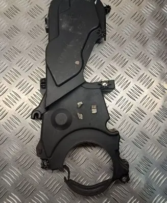 Citroen C4 Grand Picasso Timing belt guard (cover) 9642549980B 9642550180