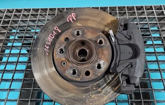 Opel Astra H Front wheel hub spindle knuckle IMPRK1531018