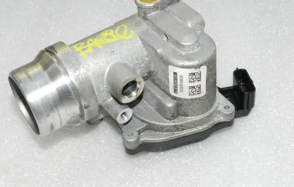Nissan Qashqai EGR valve 147B000Q0F 161A09287R