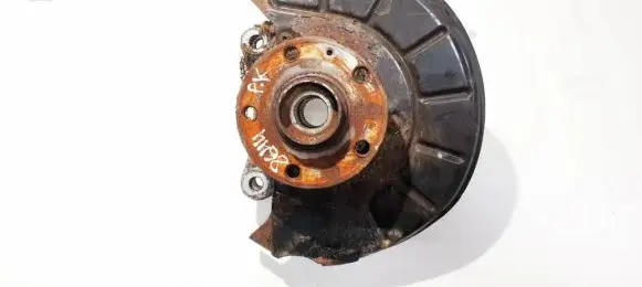 Volkswagen PASSAT B7 Front wheel hub