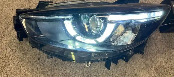 Mazda CX-5 Headlight/headlamp KA1L51040C 22285092 20150109