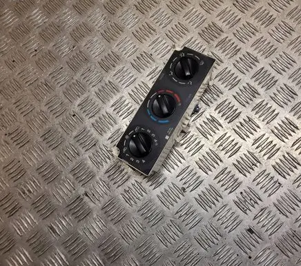 Citroen Berlingo Climate control unit 1848819655 15H35 031807D