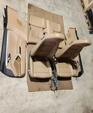 Porsche 911 991 Interior set