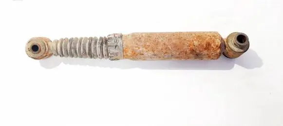 Peugeot 206 Rear shock absorber/damper 7084