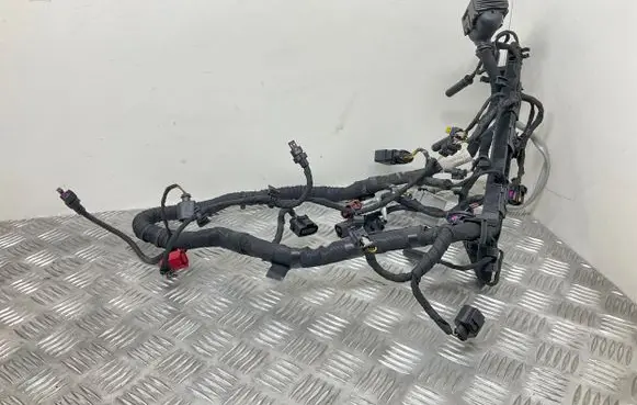 Audi A3 S3 8V Engine installation wiring loom 04L972627AC