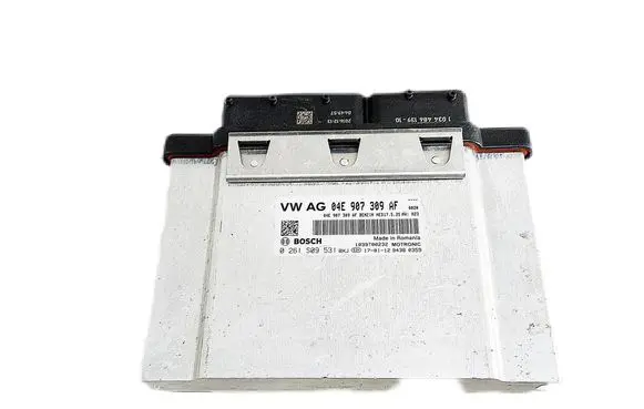 Volkswagen Polo Engine control unit/module 04E907309AF