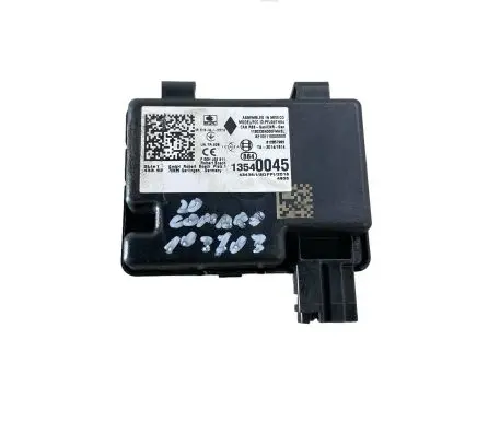 Keyless (KESSY) go control unit/module