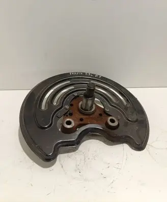 Rear wheel hub spindle/knuckle