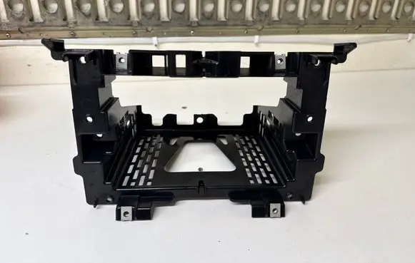 Mercedes-Benz Sprinter W906 Radio/GPS head unit trim A9066891931