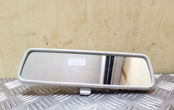 Volkswagen PASSAT B5.5 Rear view mirror (interior) 3B0857511G