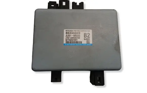 Mitsubishi Outlander Power steering control unit/module 8633A049