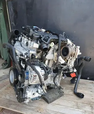 Citroen C3 Aircross Engine