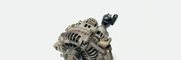Mazda 323 Generator/alternator A2T39391