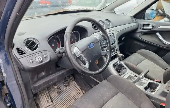 Ford S-MAX Airbag set with panel SMAXGALAXYAIRBA