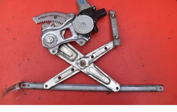 Peugeot 4008 Rear door window regulator with motor 