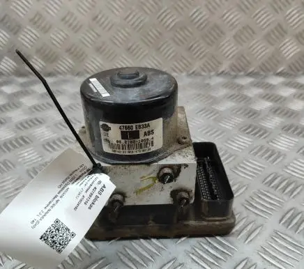 Nissan NP300 ABS Pump 47660EB33A 06210210594