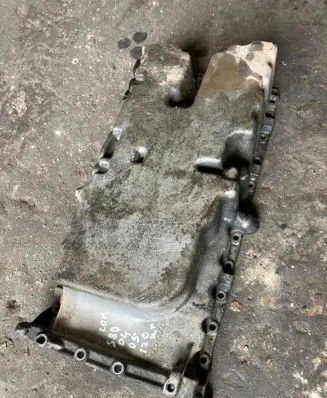 Volvo S80 Oil sump 8631507