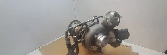 Mercedes-Benz GLC C253 Turbo A2740903580