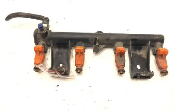 Fuel main line pipe