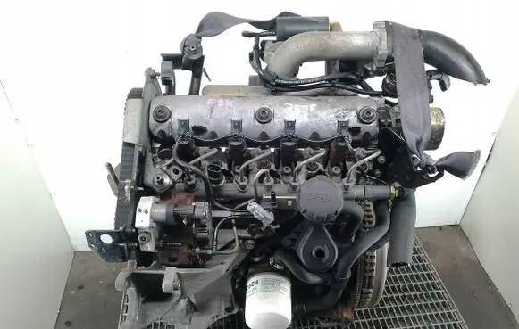 Volvo S40, V40 Engine F9K