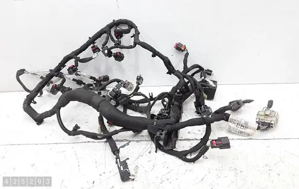 Ford Ranger Engine installation wiring loom JB3T12C508