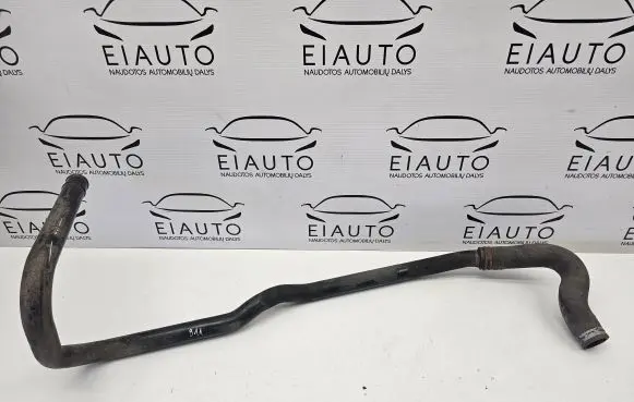 Porsche 911 996 Engine coolant pipe/hose 99610671102