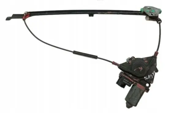 Volkswagen Transporter - Caravelle T4 Front window lifting mechanism without motor 7D0959802C