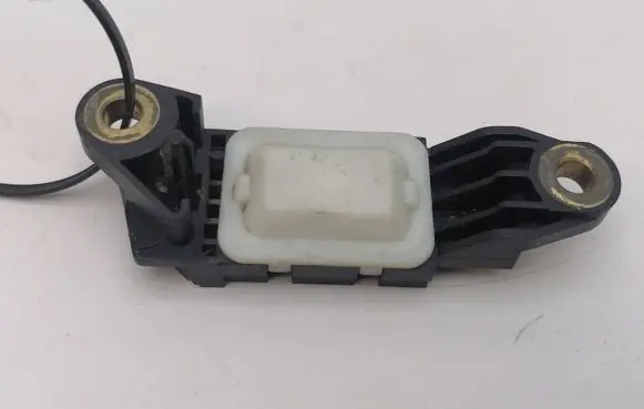 Mercedes-Benz C W203 Airbag deployment crash/impact sensor 0018209126 101463002
