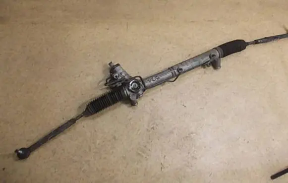 Porsche 911 996 Steering rack