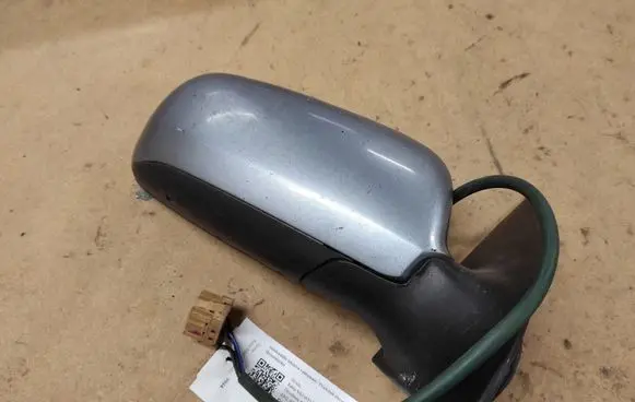 Skoda Fabia Mk1 (6Y) Front door electric wing mirror 1004112 012658 020633