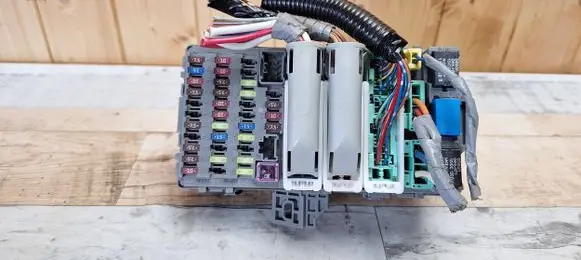 Honda Civic BSM Control unit 52525LD 091024 5LDKFF5P