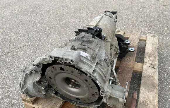 Audi A6 S6 C7 4G Automatic gearbox QDC 8HP55